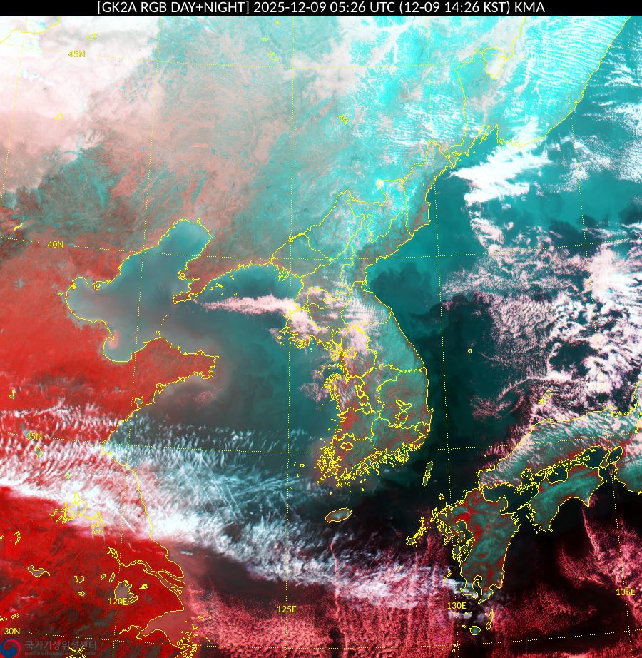 Satellite : 202512090526