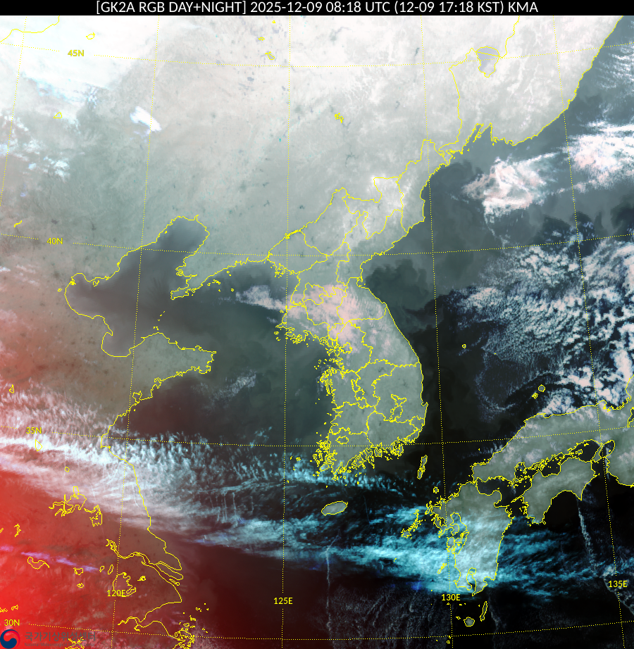 Satellite : 202512090818