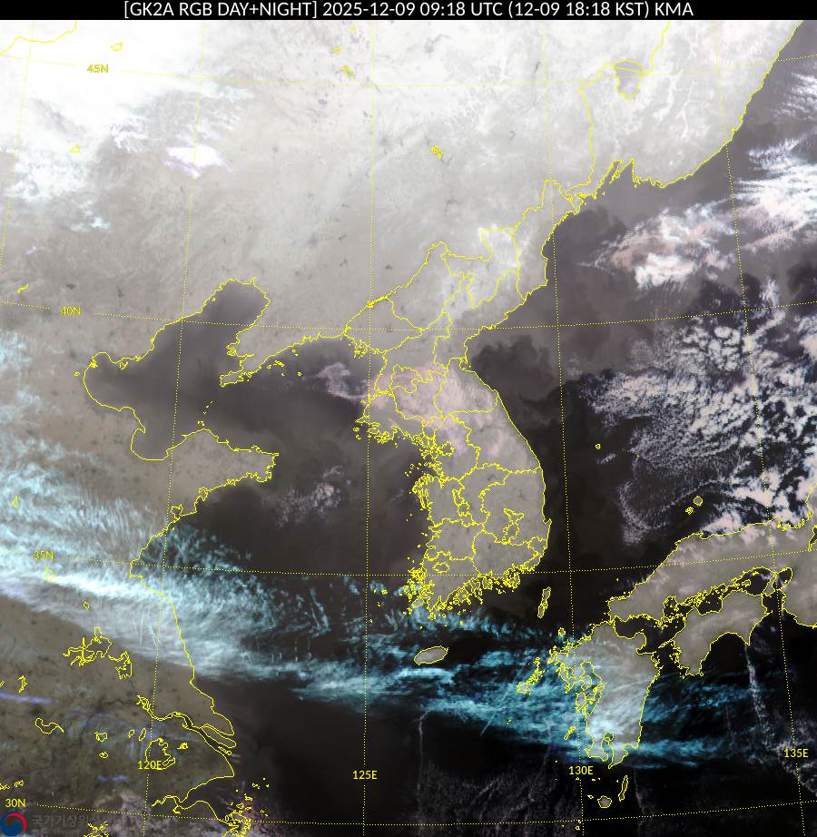 Satellite : 202512090918