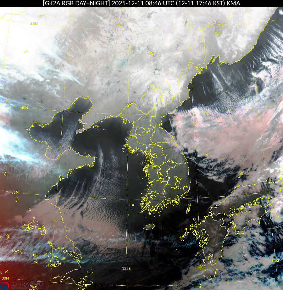 Satellite : 202512110846