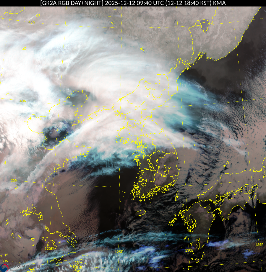 Satellite : 202512120940