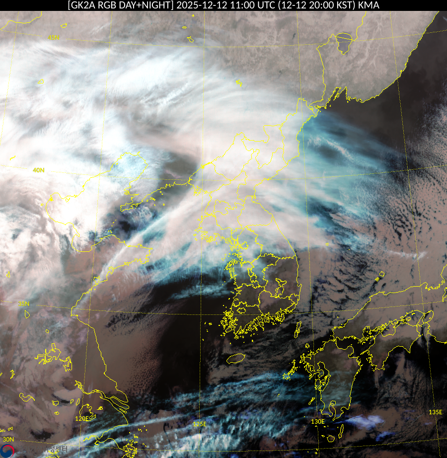 Satellite : 202512121100