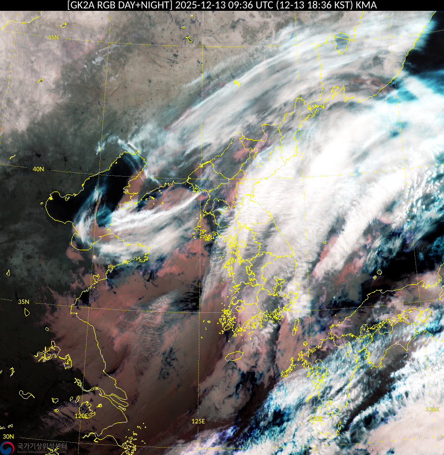 Satellite : 202512130936