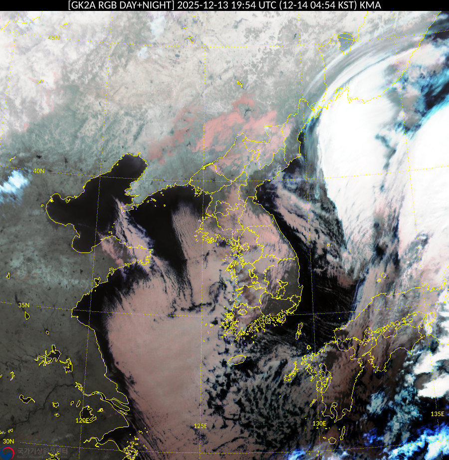 Satellite : 202512131954