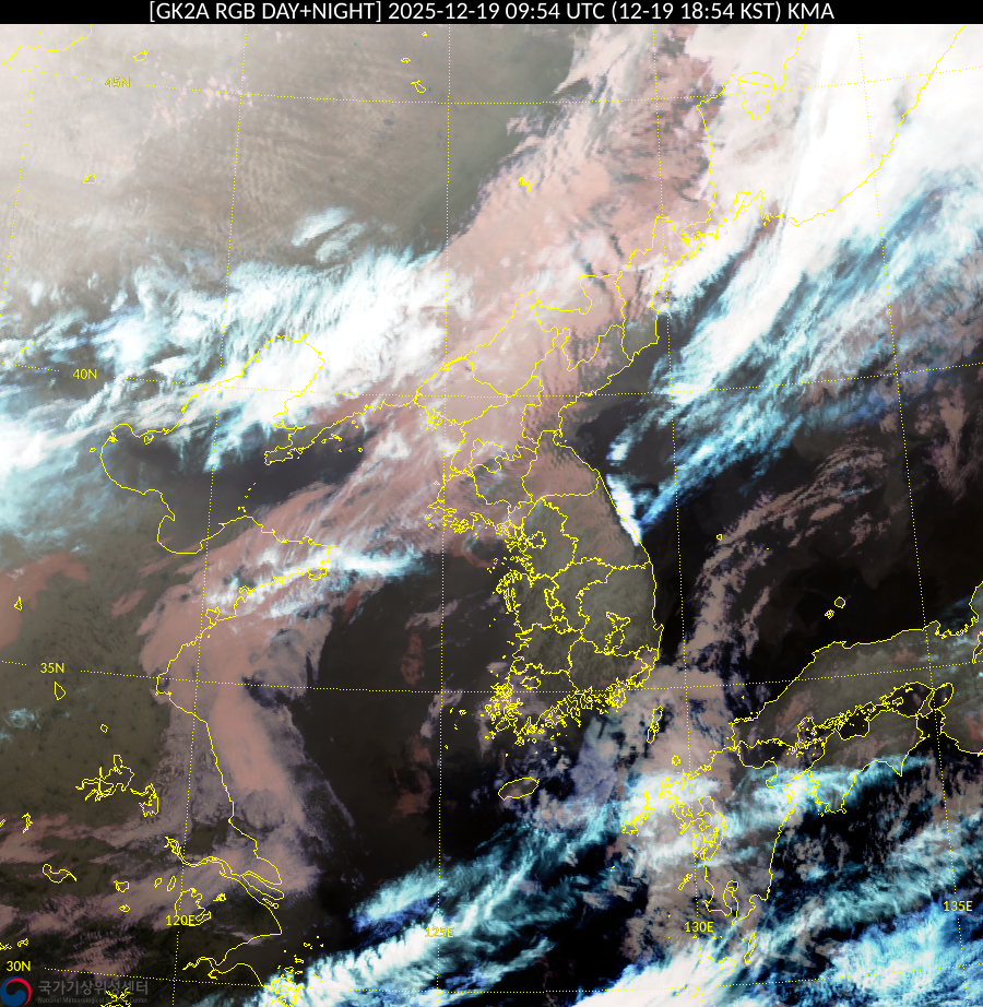 Satellite : 202512190954