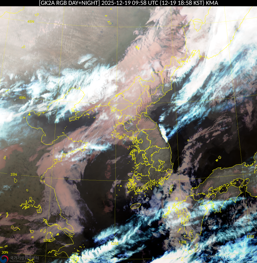 Satellite : 202512190958