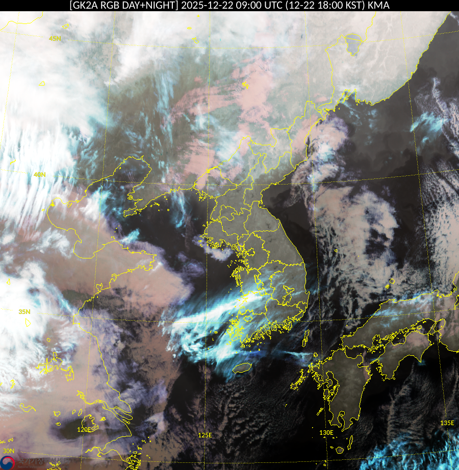 Satellite : 202512220900