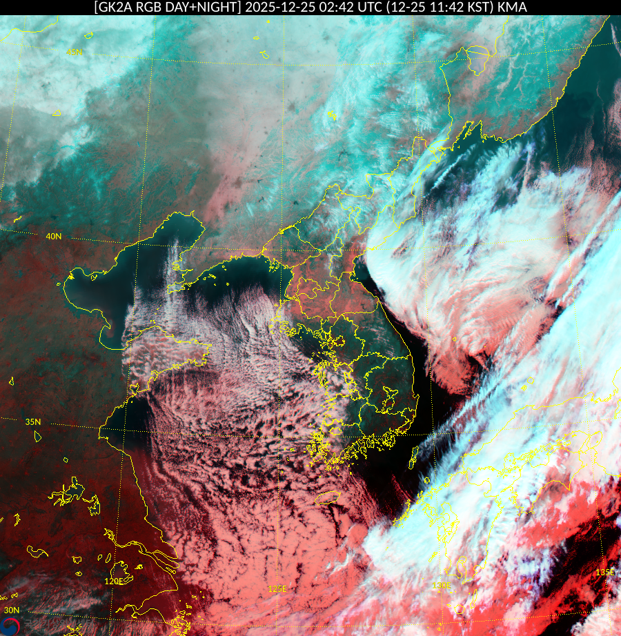 Satellite : 202512250242