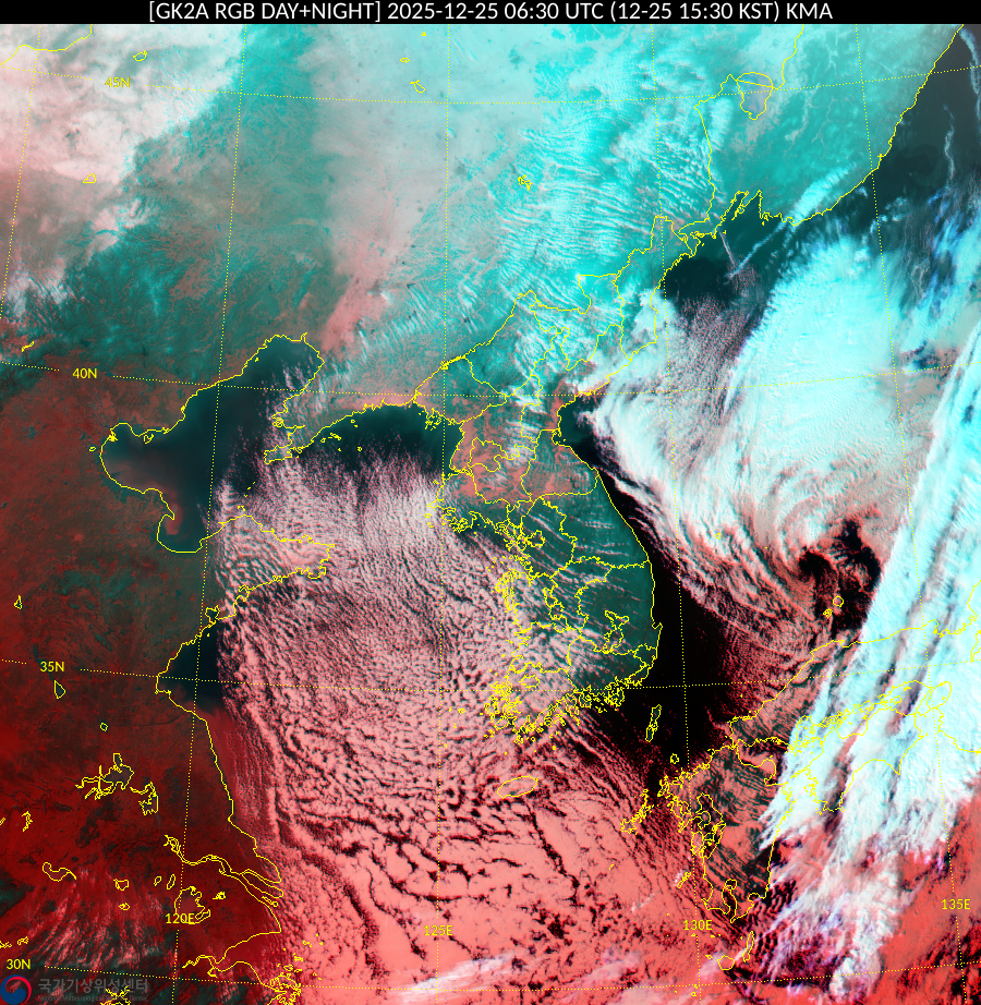 Satellite : 202512250630