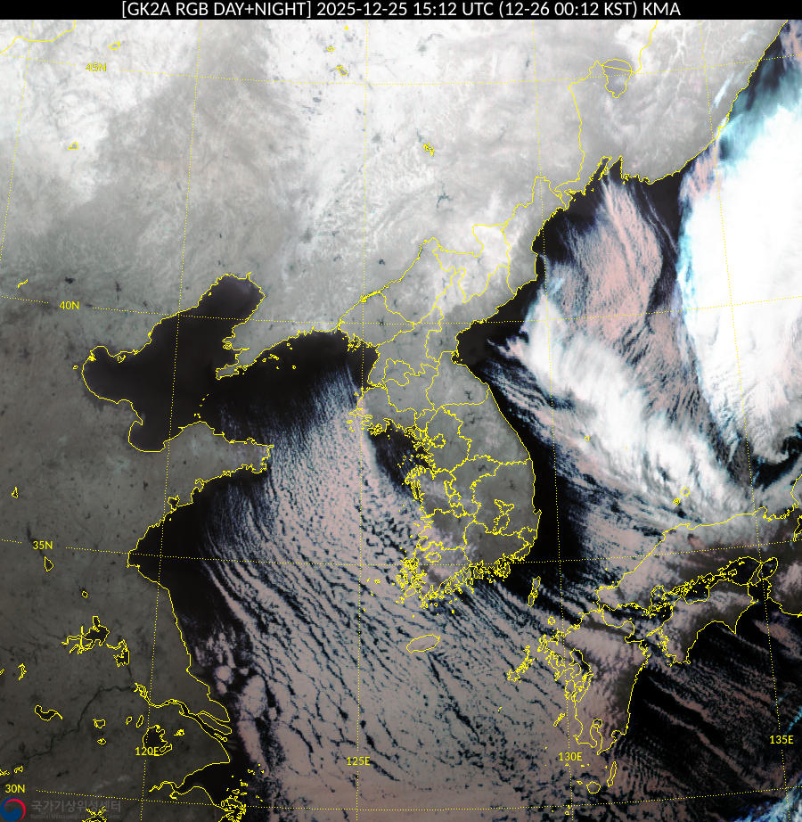 Satellite : 202512251512