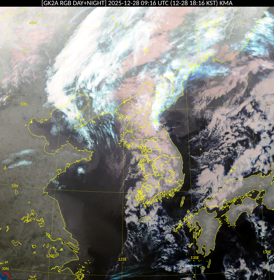 Satellite : 202512280916